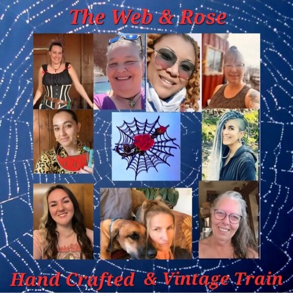 Nov29thVintage, Handcrafted & Reincarnated***Guest Host***(4p-6p) - Picture 2 of 9